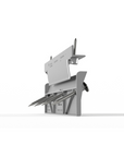 Canvas Cleat