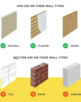 Professional Picture Hanging Kit