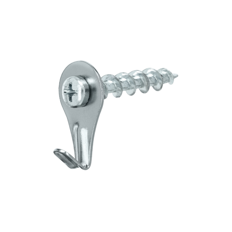 Bore-Fast® Multi-Surface Picture Hooks