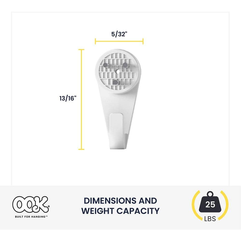 Hardwall Hangers | OOK Hardware
