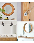 Pro Picture & Mirror Hanging Kit
