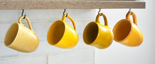 Creative Ways to use OOK Cup Hooks Around Your Home