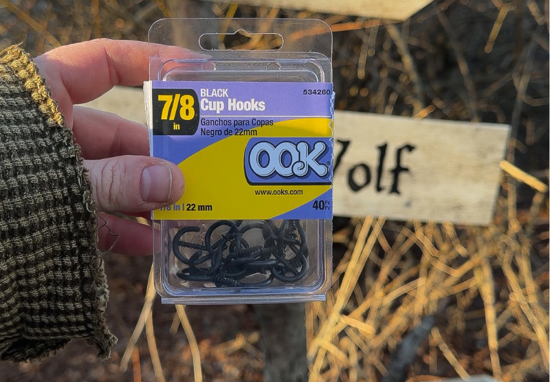 DIY Cottage Party Décor: Whimsical Event Sign Tutorial