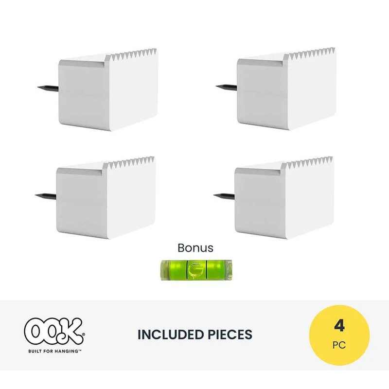 Canvas Grip Push Pins | OOK Hardware