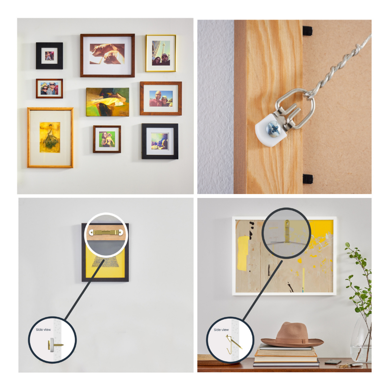 ReadyNail Picture Hanging Kit