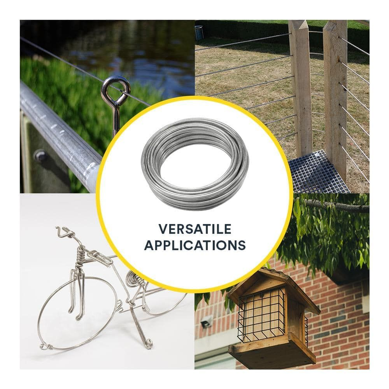 Utility Wire Utility Wire | OOK Hardware