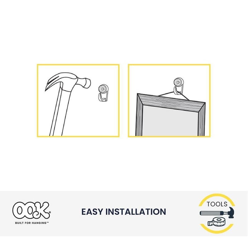Hardwall Hangers | OOK Hardware