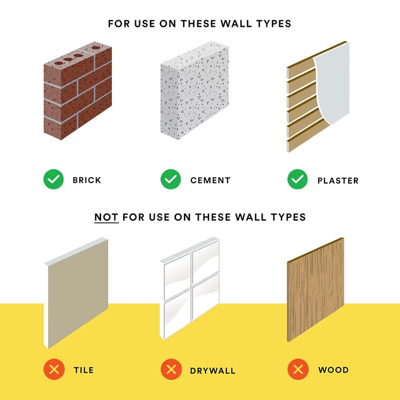 Hardwall Hangers | OOK Hardware