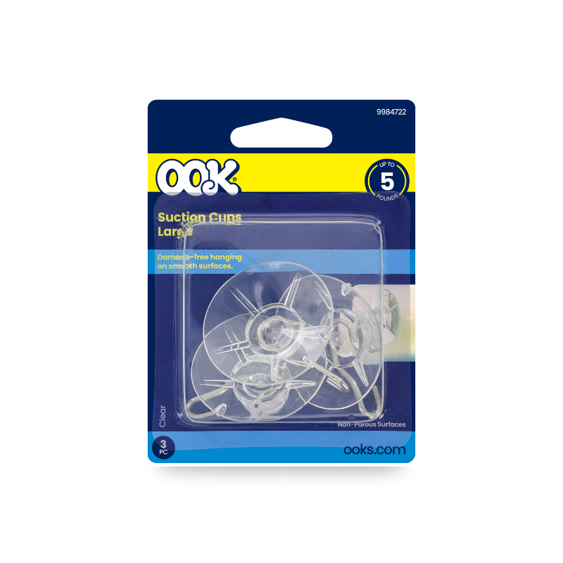 ook suction hooks packaging