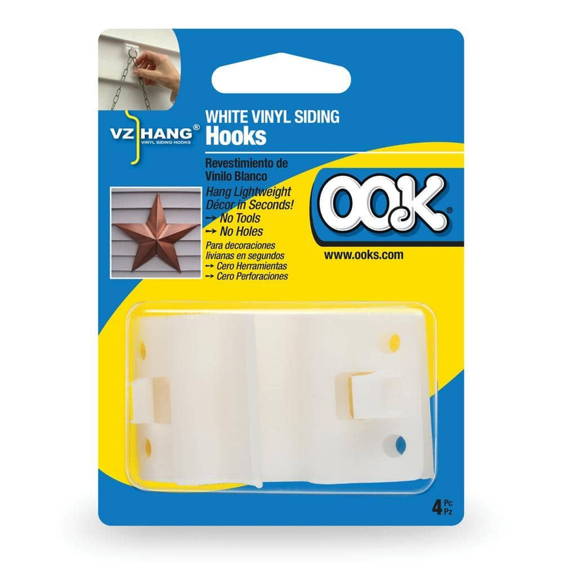 Vinyl Siding Hook