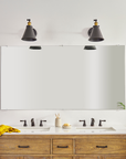Wide Mirror Hangers